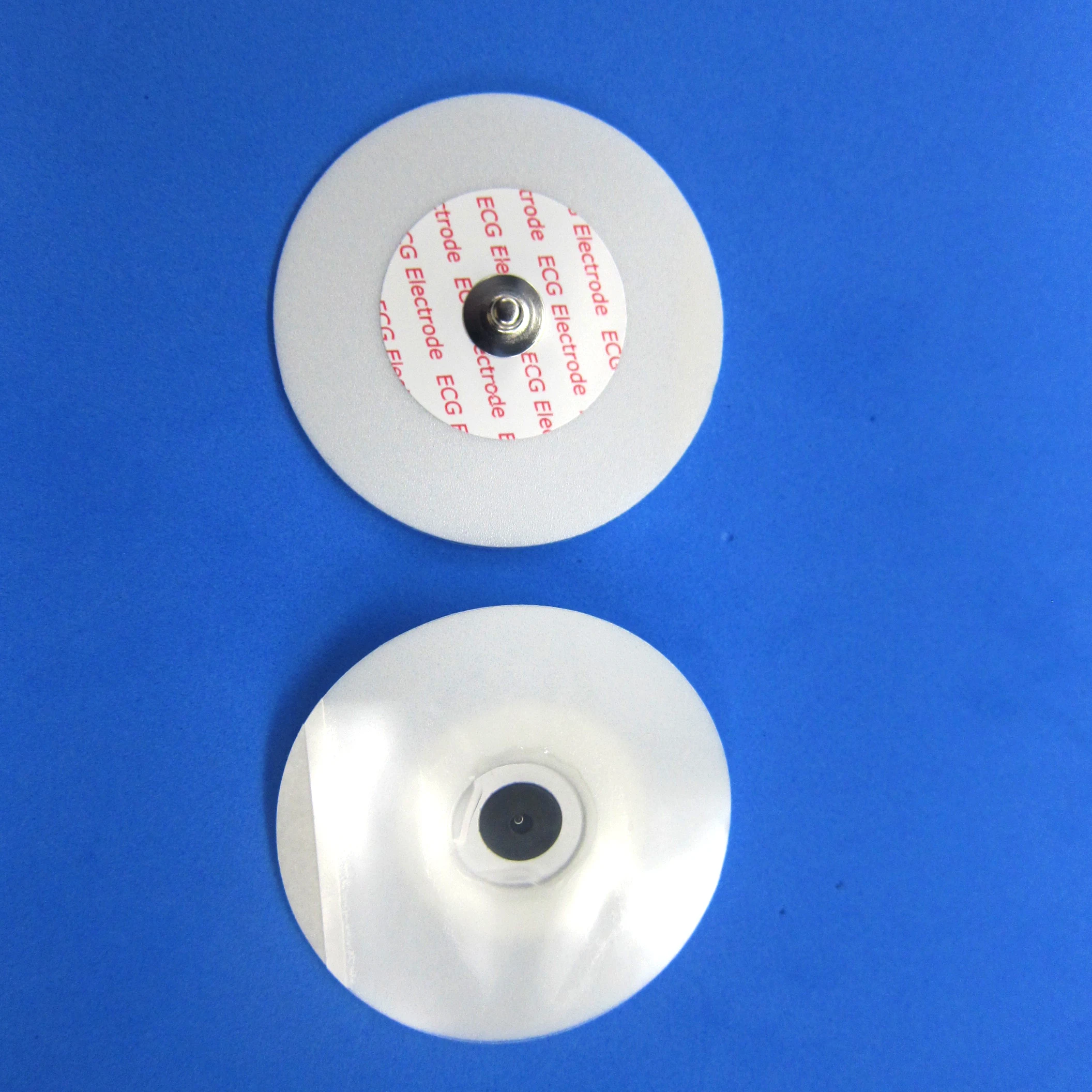 10000 шт./3 карата одноразовые патчи для электродов ЭКГ круглый электрод взрослых