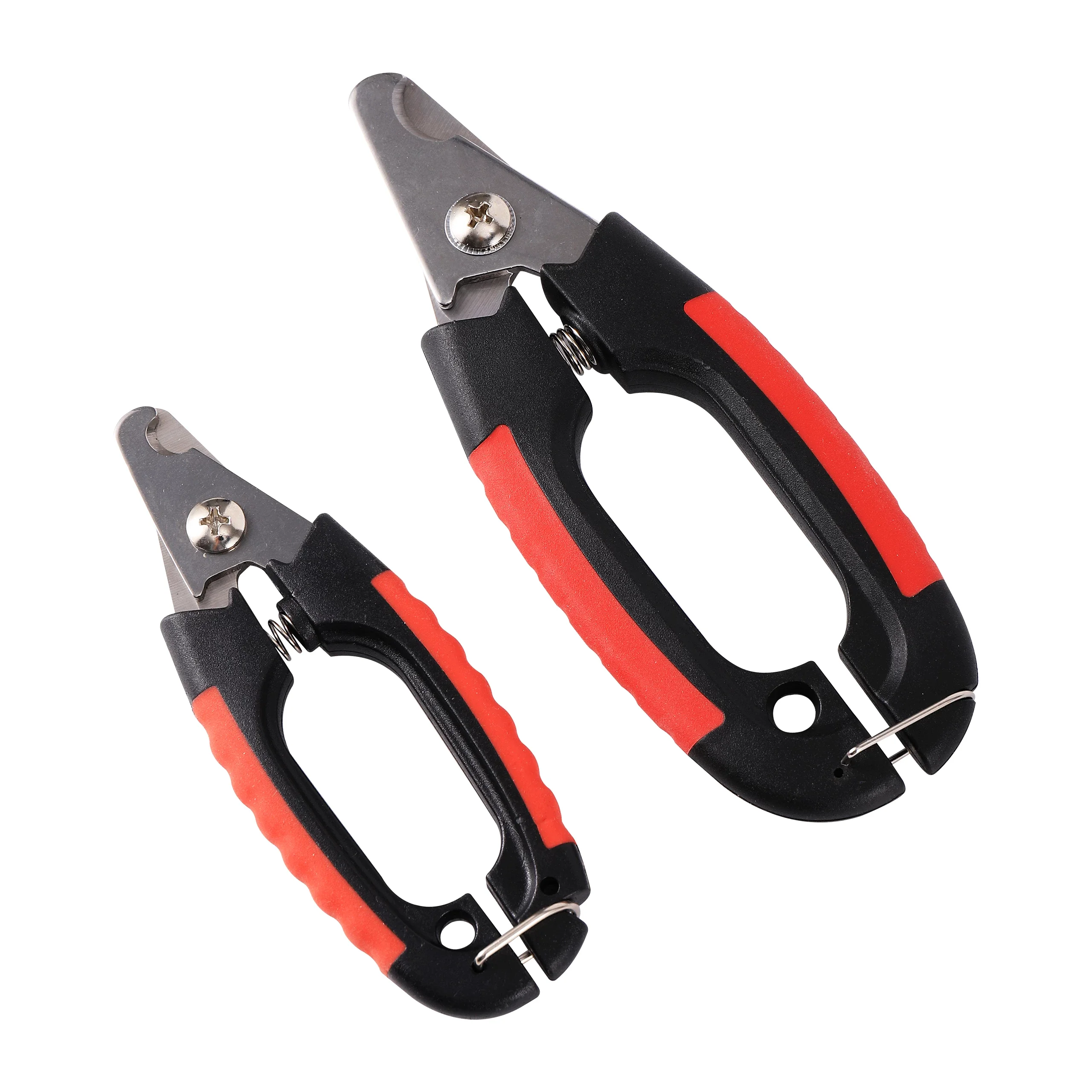 

1 Pcs New Dog Nail Nailclipper Stainless Steel Pet Nail Clipper Professional Nailclipper Cat Scissors Cutters