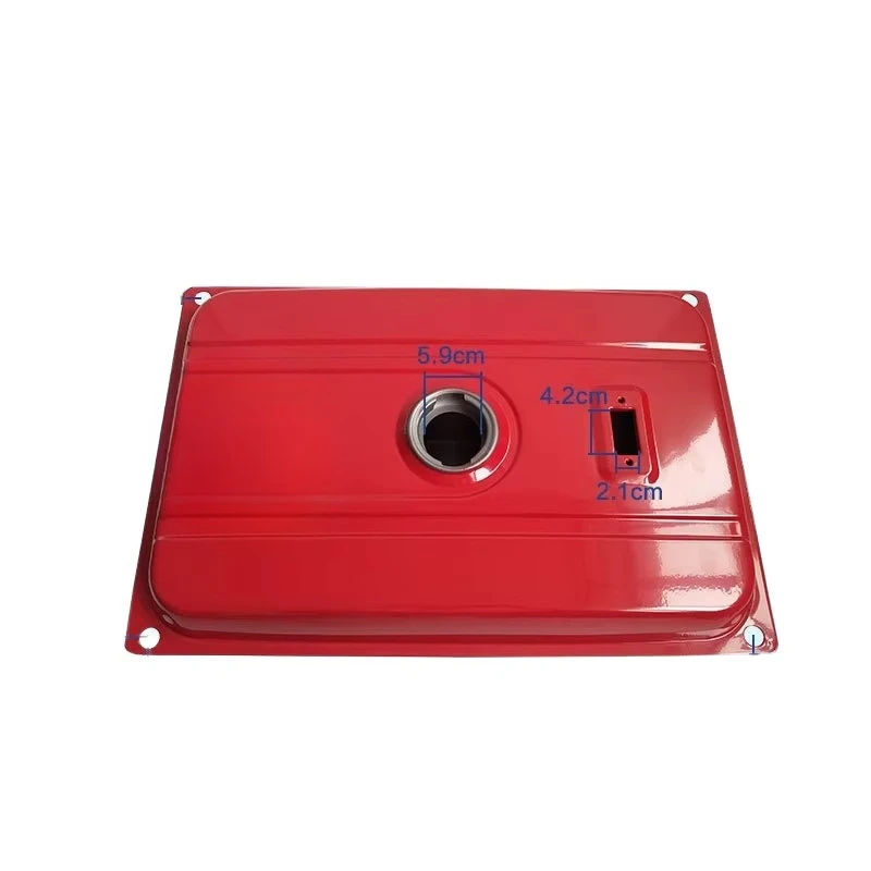 Фото Новый топливный бак GOGO ATC для генераторов Ec2500/Ec6500 мощностью 2-3 кВт и 5-6,5 кВт №1