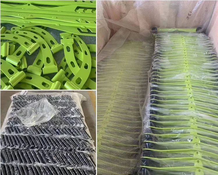 MAG GRIP Рукоятка черная полипропилен