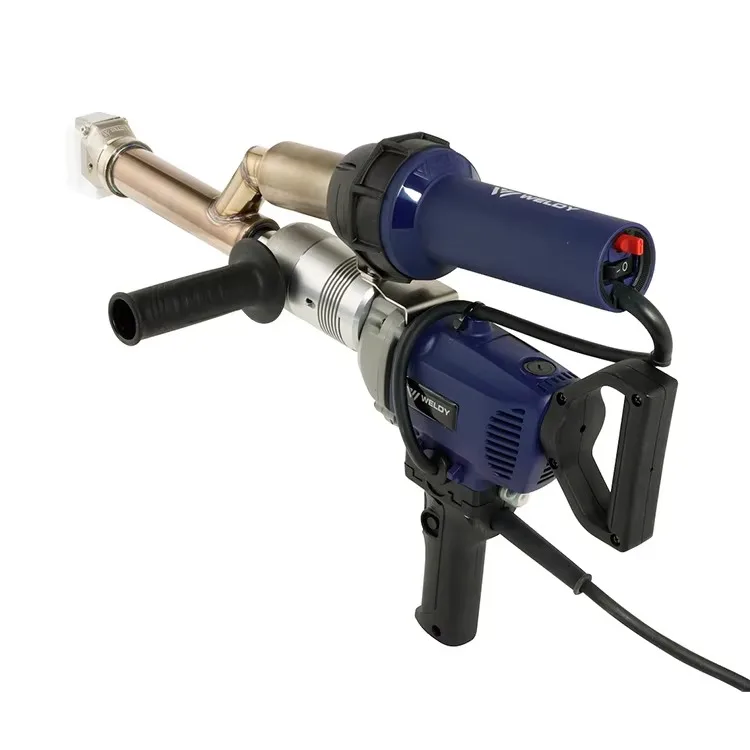 Для экструзионной сварки Weldy Booster EX3 2 4-3 4 кг/ч 3000 Вт