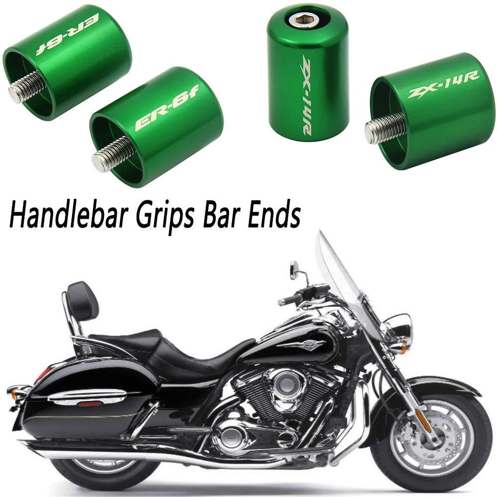 

Ручки для мотоцикла с ЧПУ для KAWASAKI 1400GTR ZX9R ER6F Vulcan S