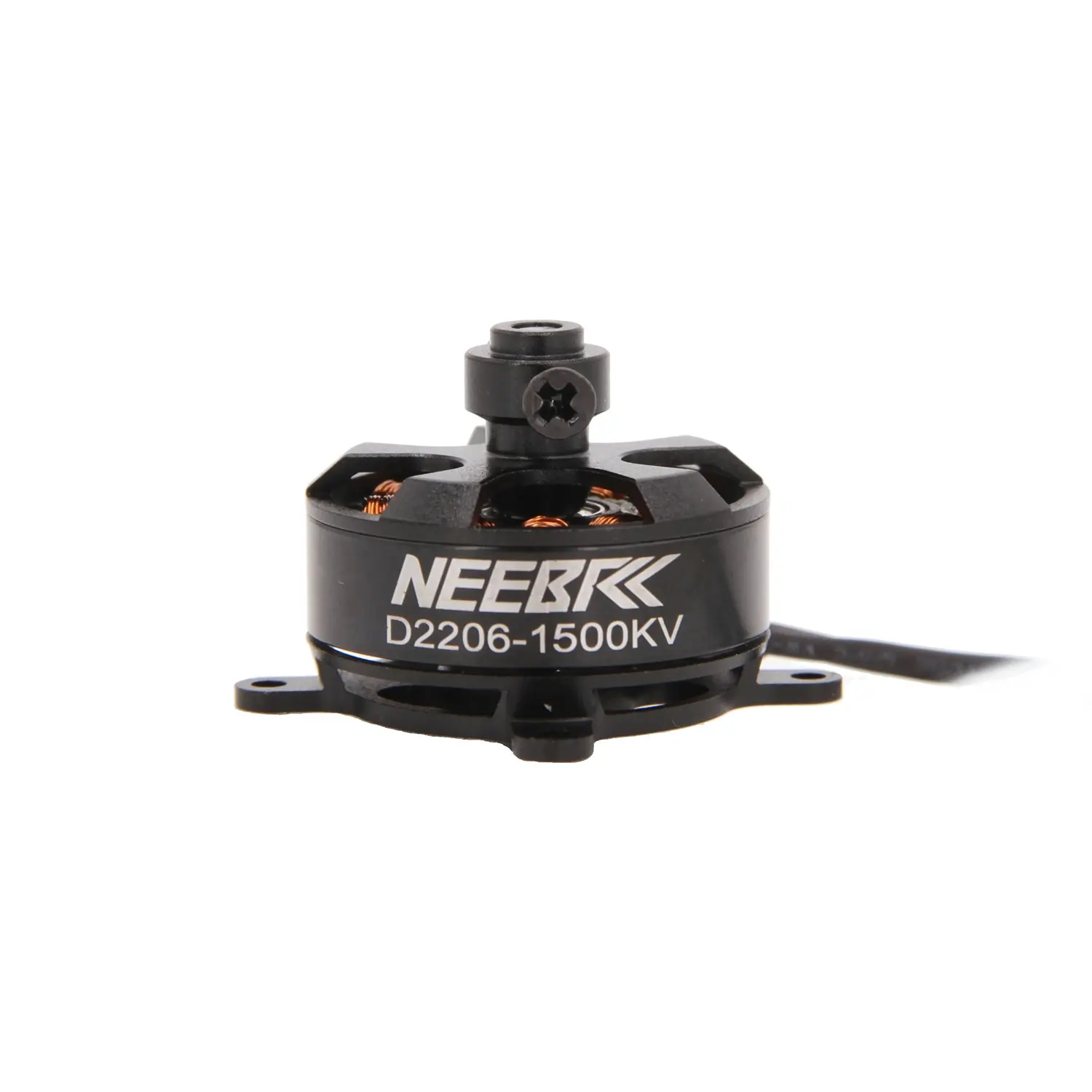 NEEBRC 2206 1500KV Outrunner бесщеточный двигатель для RC FPV неподвижное крыло дрона самолета