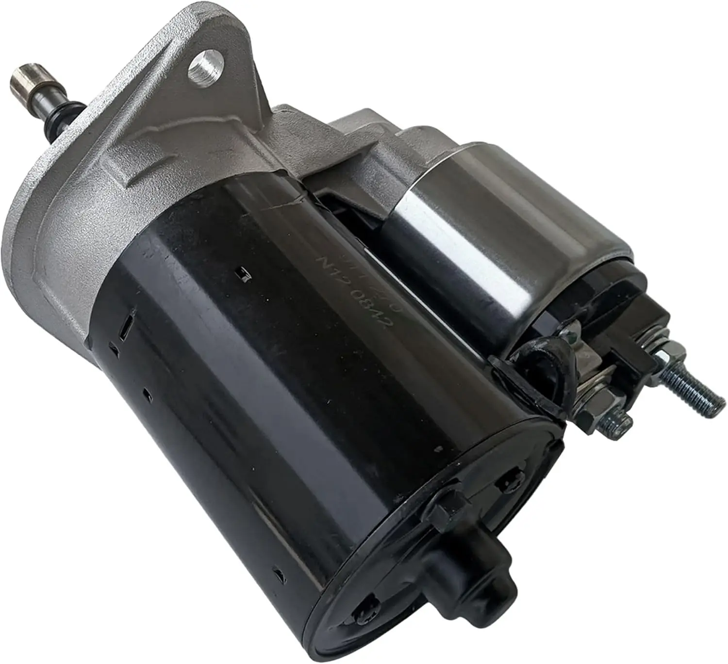 Фото Стартер для VW Volkswagen для панели Combi 1.5L 1.6L 1.7L r 1963-2000 12 В 1,1 кВт 9 зубьев по часовой стрелке 16450N 6004AA0021 №3