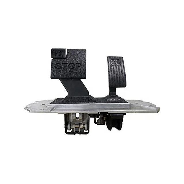 

Golf Cart Accelerator and Brake Pedal Assembly for Club Car Precedent 2009-UP OEM#: 103974821