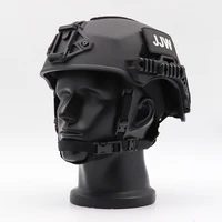 riot rescue tactical helmet pc alloy double lined adjustable suspension training helmet head protector outdoor army helmets