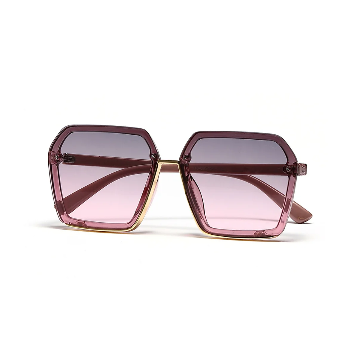 Новинка 2022 женские солнцезащитные очки круглые с градиентными линзами