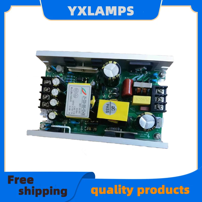 

5R 7R сценический луч освесветильник драйвера балласт SMPS переключатель режима питания часть привода 200 Вт 230 Вт для Sharpy луч движущесветильник