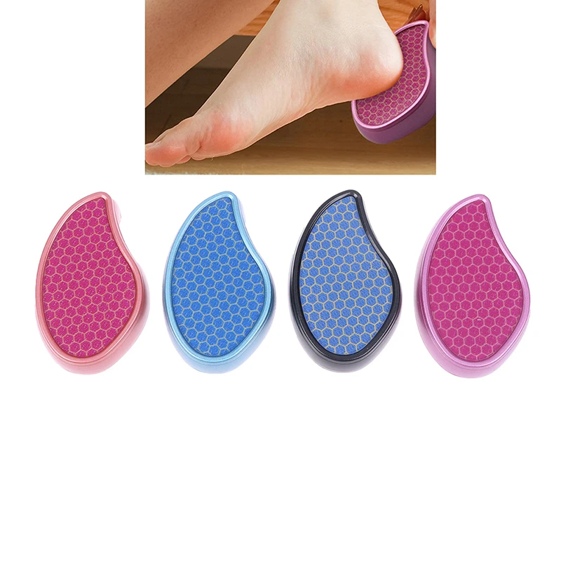 

Hair Eraser Nano Glass Bleame Foot Grinder Mango Type Foot File To Remove Dead Skin Calluses Foot File Pedicure Grinding Stone