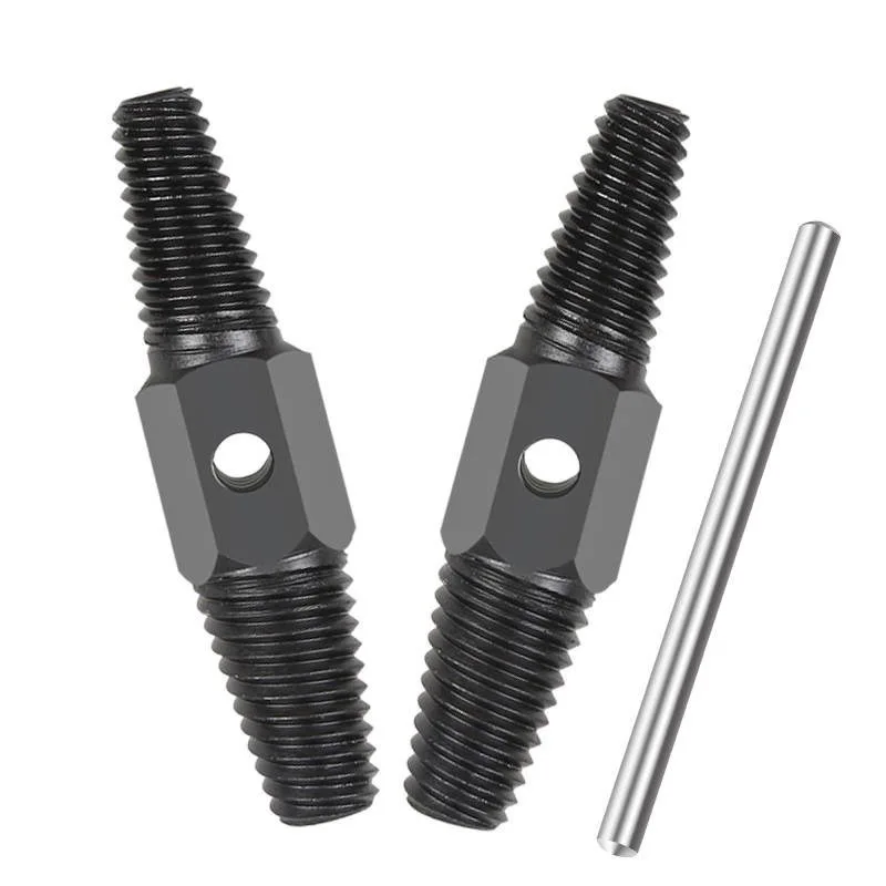 

Double-headed plumbing broken wire extractor 4points 6points broken head screw extractor faucet slip tooth thread hand With tap
