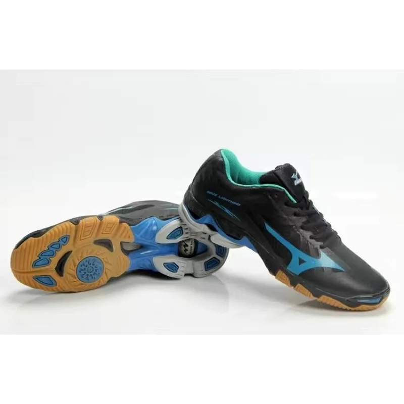 Продажа мужской спортивной обуви для бадминтона высокие спортивные кроссовки