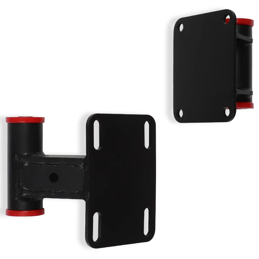 Для Jeep Wrangler JK Swap LS1 LSX LS2 LS3 GEN 3 4 GM LS Крепления двигателя 2007-2018 Vortec 4.8 5.3 6.0 6.2