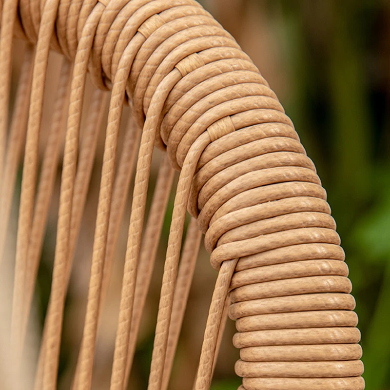 Расслабляющий садовый патио качели-качалки для гамак-качалка террасы шезлонги