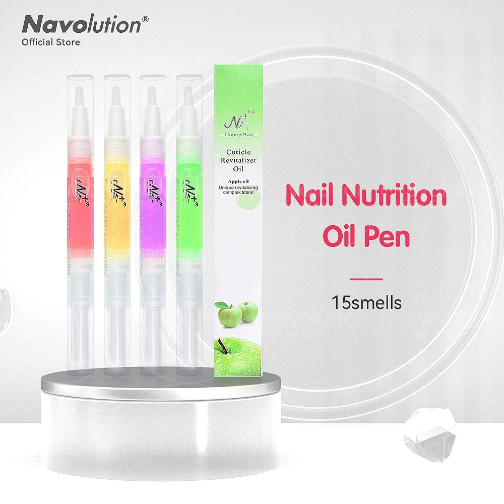 

nail Nutrition cuticle oil pen cuticle revitalizer nails nourishing treatments for cuticle removal wholesale 5ml 15 smells