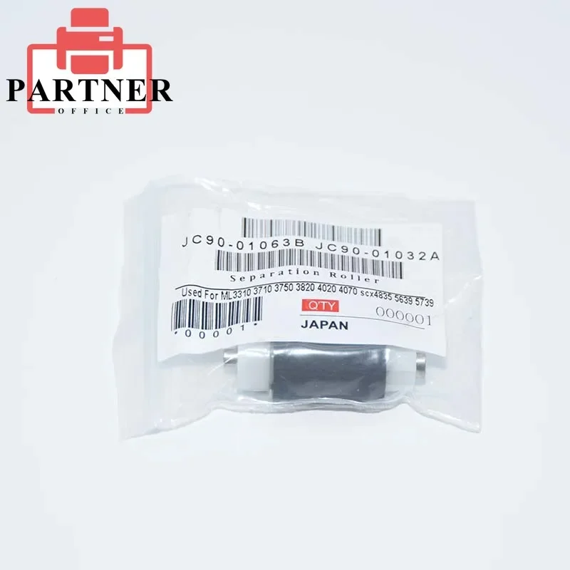 10 шт. JC90-01032A 4070 разделительный ролик для Samsung M4070 M3320 M3325 M3370 M3375 M3820 M3825 M3826 M3870 M3875 M4024