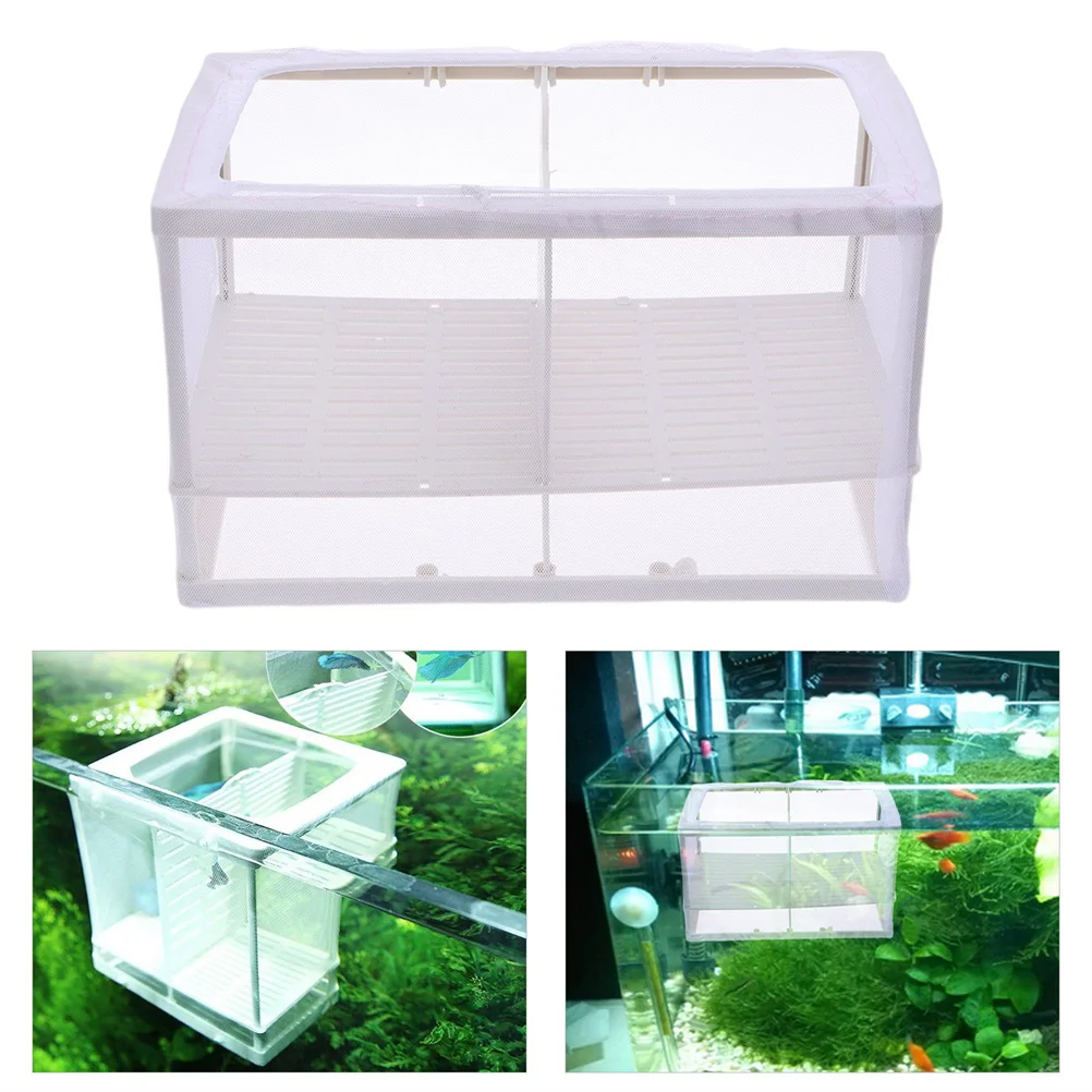 

2 шт., коробка для выведения рыб в аквариуме