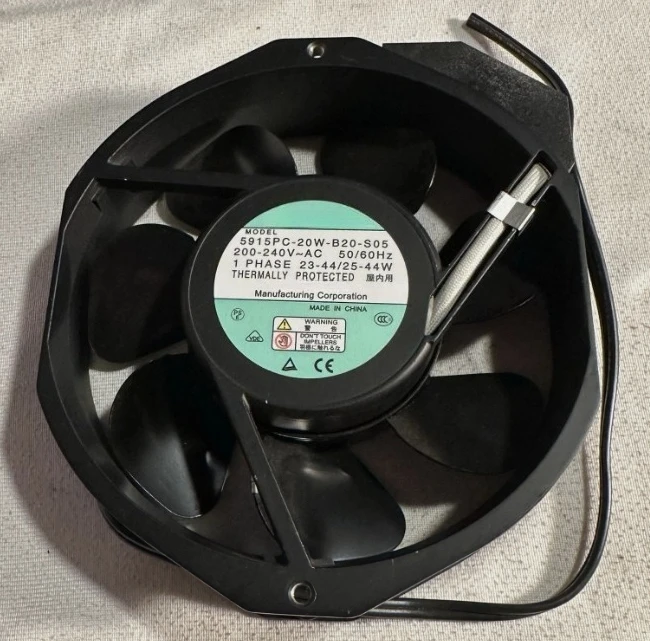 Фото Совершенно новый 5915PC-20W-B20-S05 S11 S12 SM0 SM1 172MM*150MM*38MM Быстрая доставка №1