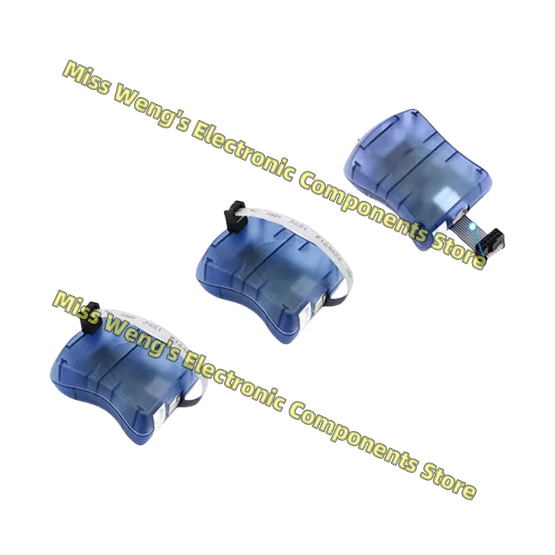 Эмулятор USB AVR/загрузчик/программатор/совместим с оригинальным интерфейсом ISP/JTAG