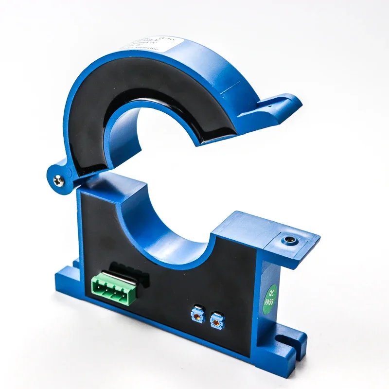 400/5A трансформатор тока CT 600A разделенный сердечник 1A электронный одиночный