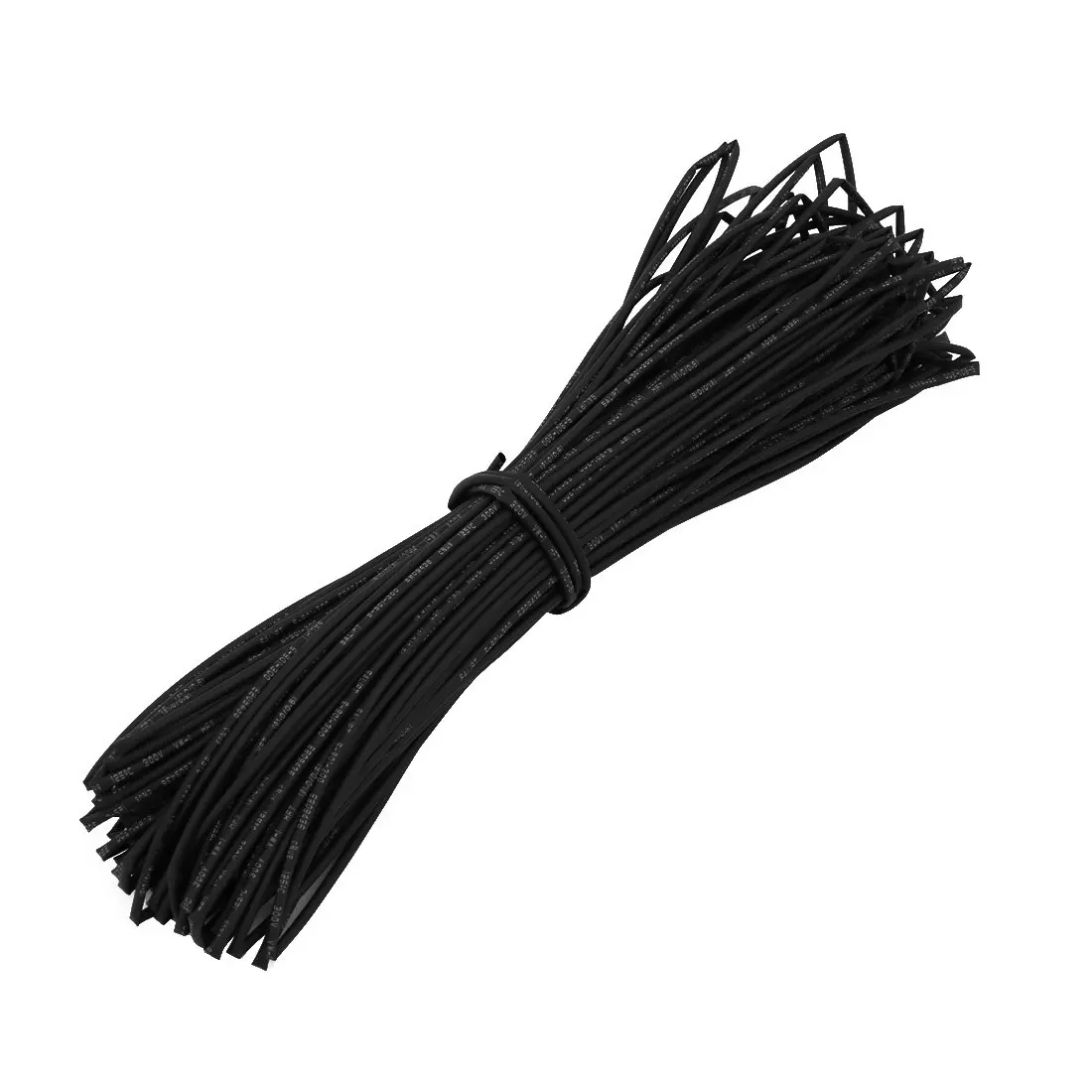 

Keszoox Heat Shrinkable Tube Wire Wrap Cable Sleeve 25 Meters Long 1mm Inner Dia Black