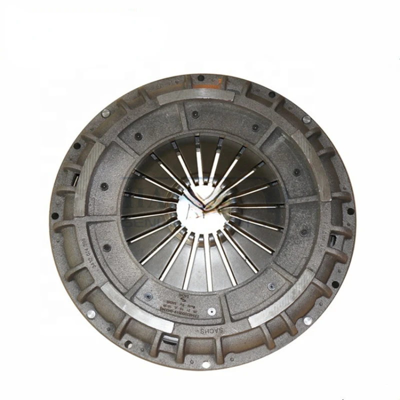 

Guangzhou auto parts 1601-00442 1601-01101 233482000519 replacement clutch pressure plate bus ZK6120D1