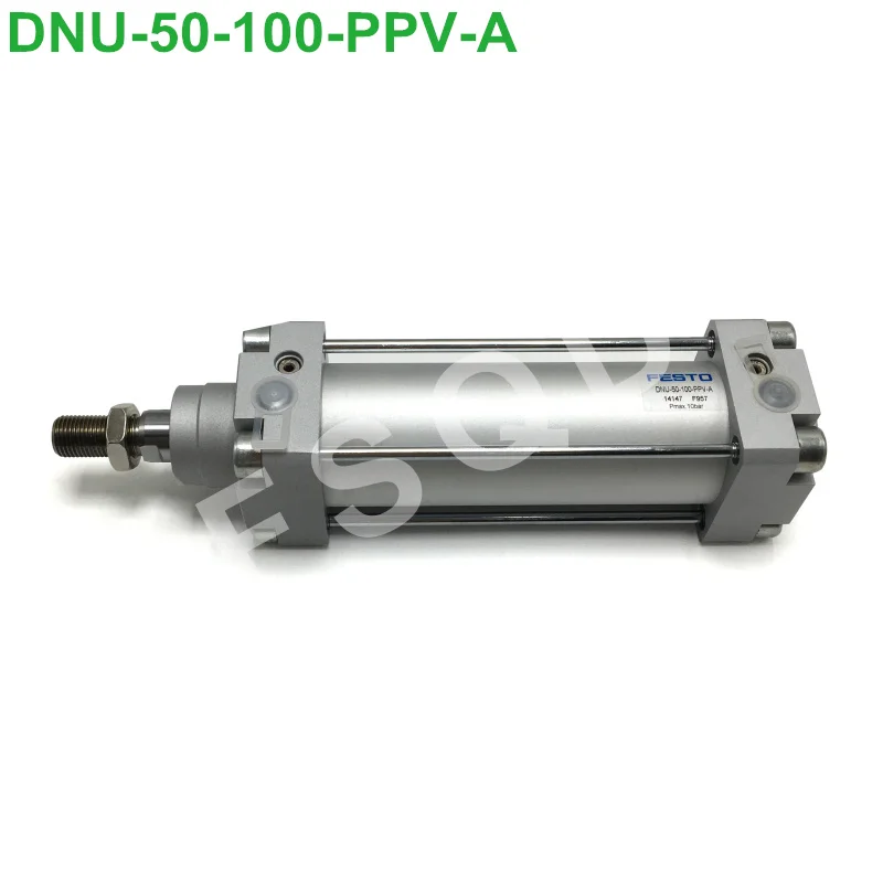 

DNU-50-80,100,120,200-PPV-A FSQD Festo, пневматические компоненты, стандартный цилиндр серии DNU