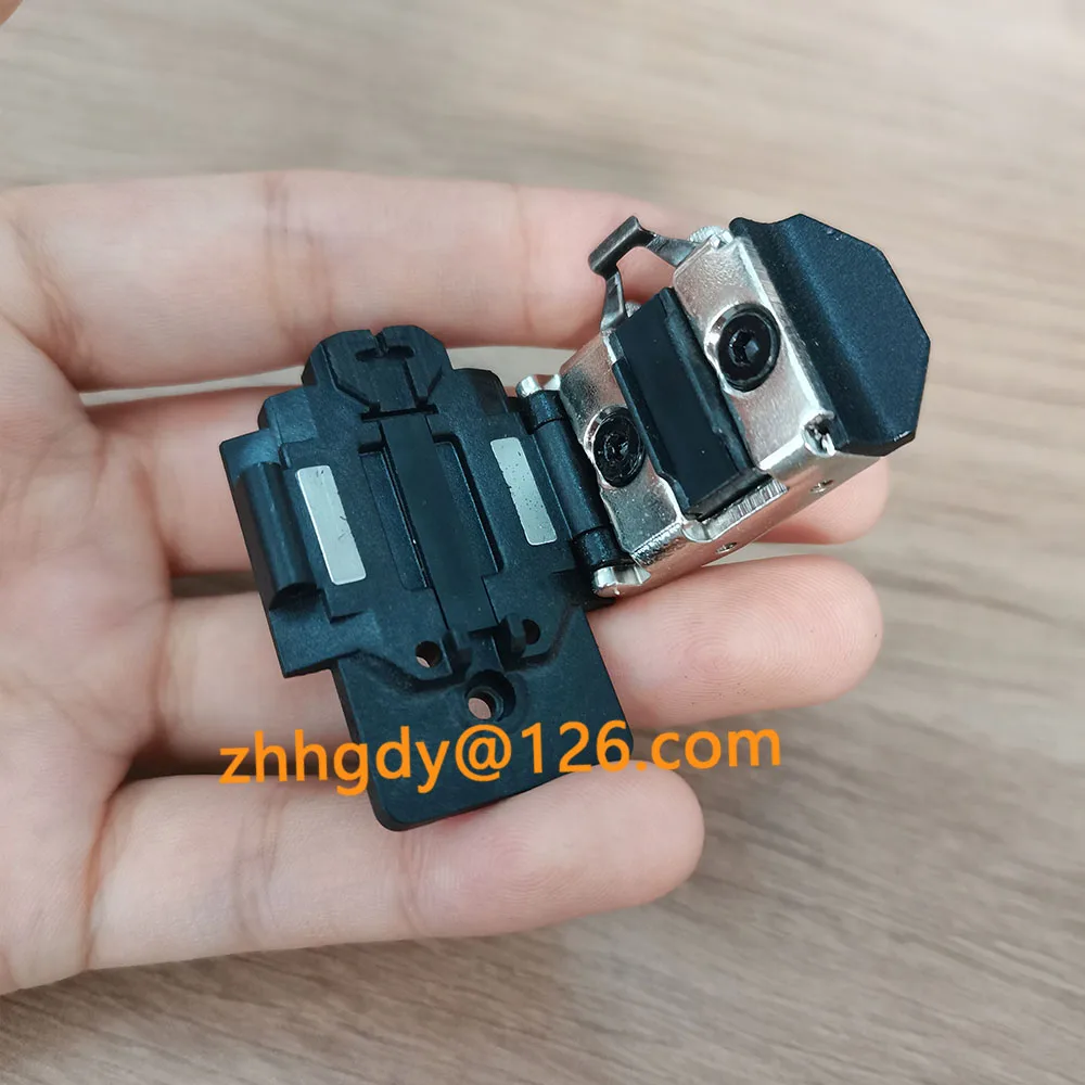 60s three-in-one clamp fusion splicer clamp leather cable clamp multi-function clamp fiber optic platen