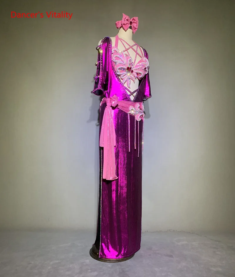 Женский костюм для танца живота