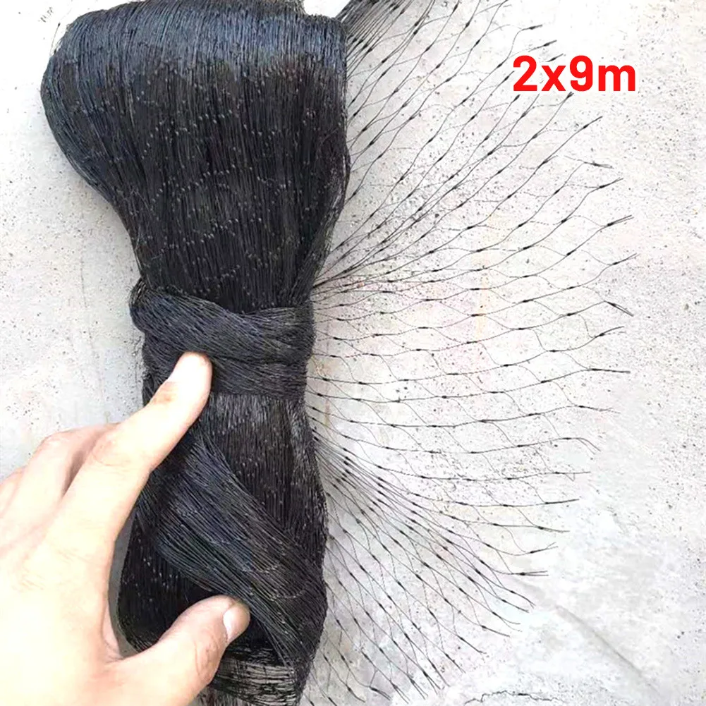 

Garden Supplies Anti Bird Netting Heavy Duty Net Strong Pigeon Chicken Thick Mesh Plant Support Protective Net Free Shipping