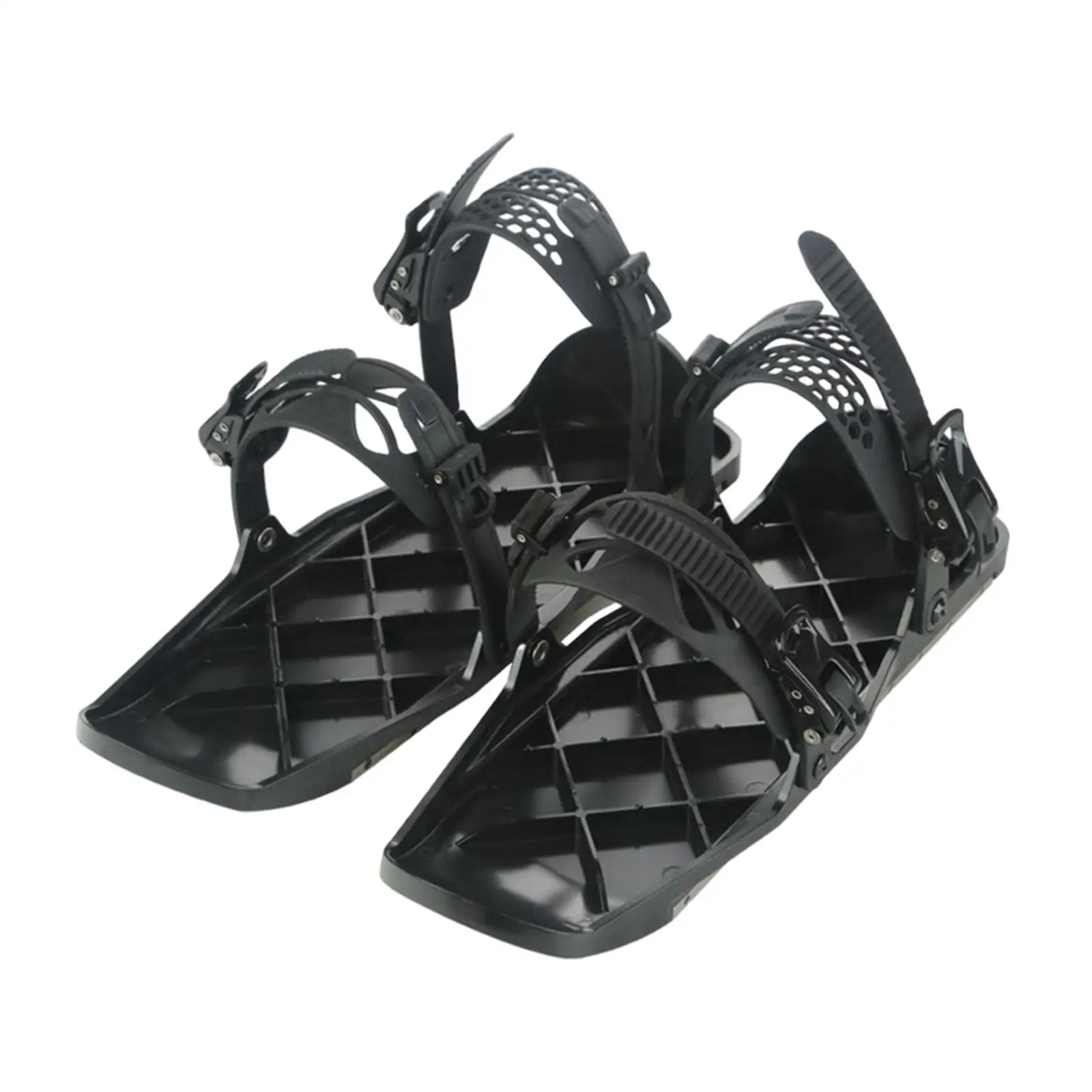 

Многофункциональные лыжные ботинки, регулируемые, устойчивые, прочные мини-лыжные коньки для катания на самолете, для активного отдыха, пеших прогулок