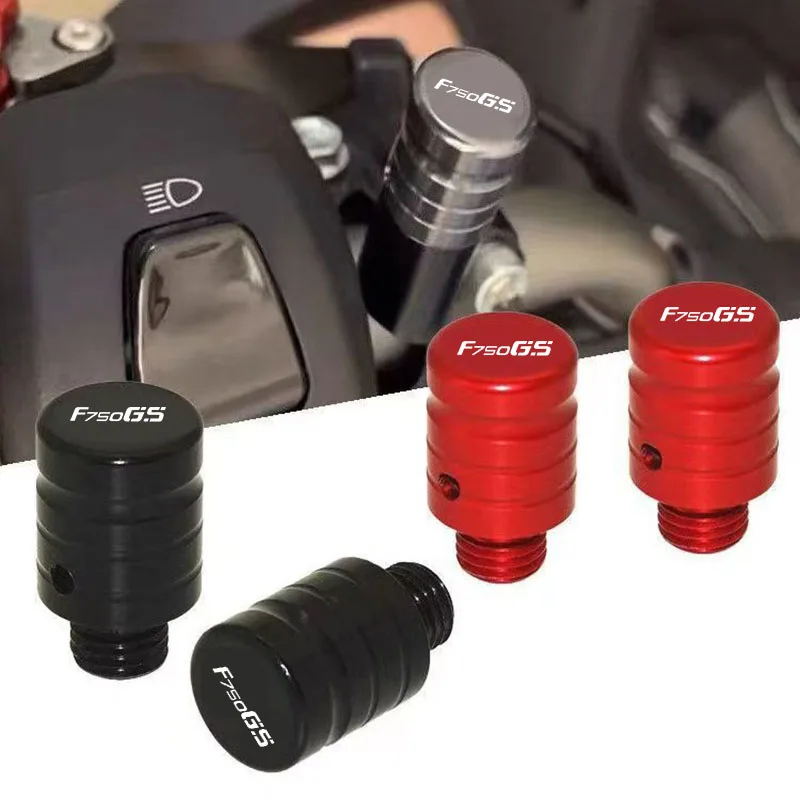 Для BMW F750GS F 750GS F850 GS 2018 2019 2020 2021 Мотоцикл M10 * 1 25 Алюминиевые винты Болты Заглушки