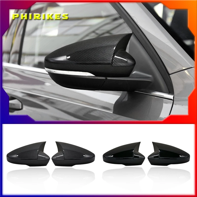 

Крышка для боковых крыльев зеркал для Skoda Octavia Mk3 A7 5E 2014 2015 2016 2017 2018 2019