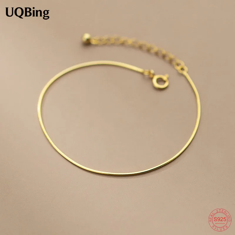 

Женский браслет из серебра 925 пробы, в форме полумесяца