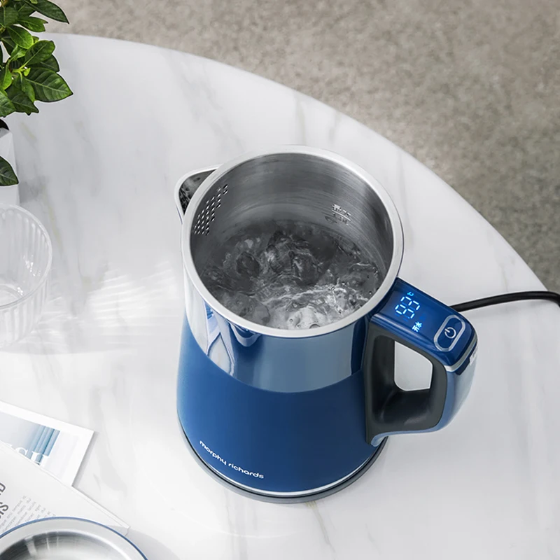 Электрический чайник Morphy Richards с регулируемой температурой термостатическая