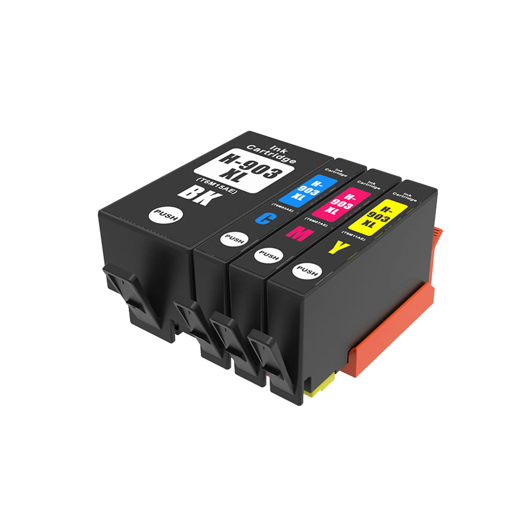 

903 903XL Compatible Ink Cartridge 903 XL for HP 903 for HP Officejet Pro 6970 6950 6960 6966 6968 6974 6975 All-in-One Printer