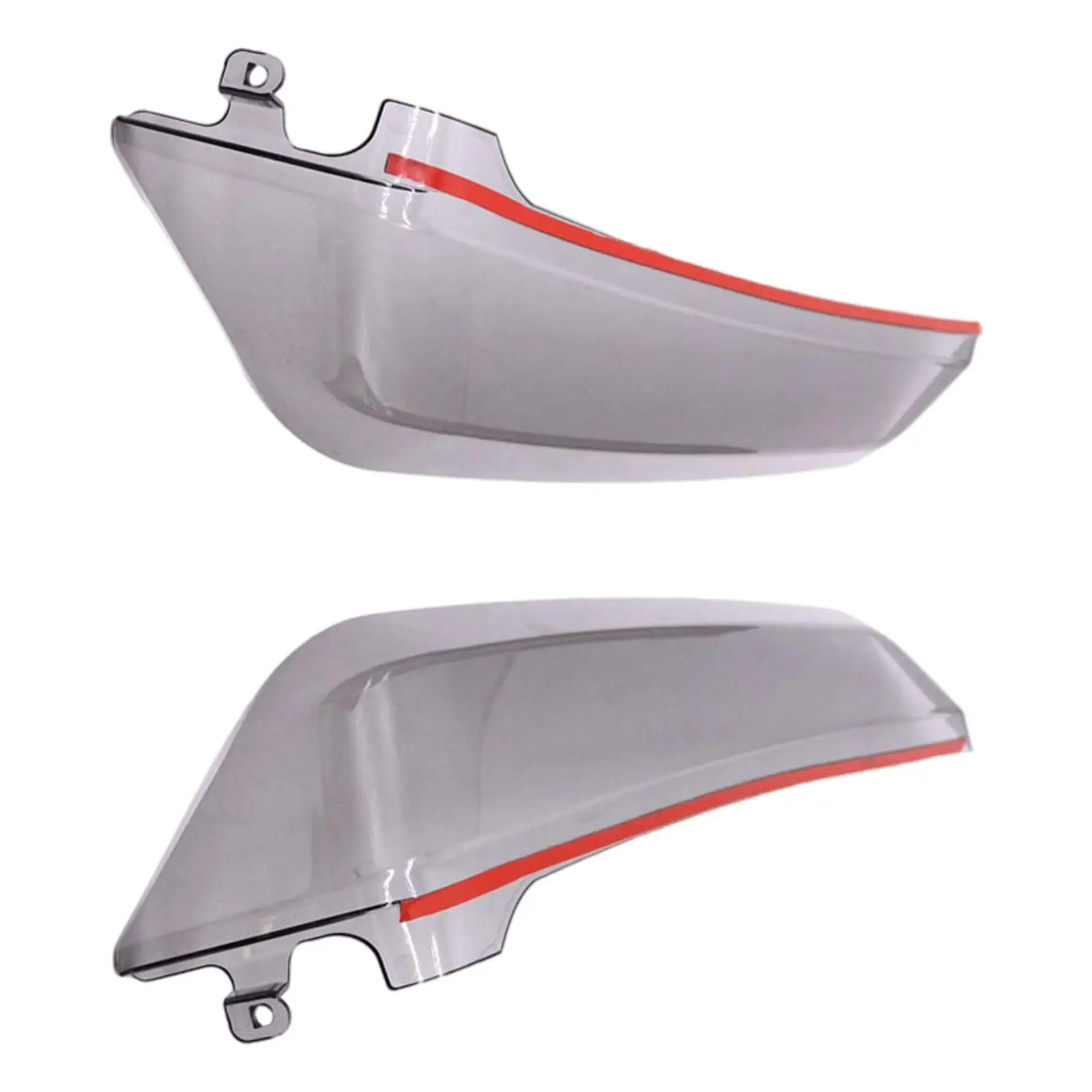 

Leg Windshield Modified Replacement Exterior Body Parts Cover Motorcycle Part Kit Compatible Accessories Fits 00 250 125