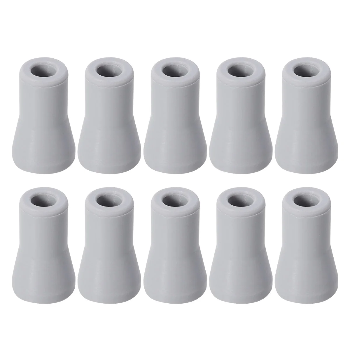 

10pcs/set Dental Suction Tube Adaptor Saliva Swivel Ejector Convertor Autoclavable for Dentist Surgical Suction Tips (Grey)