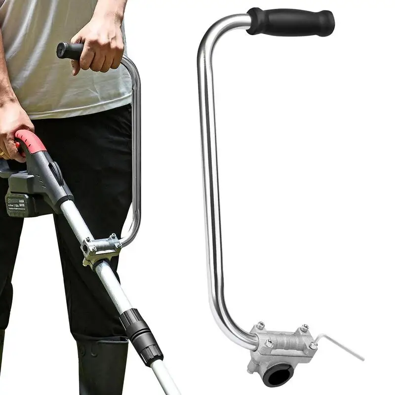 

Durable Trimmer Handle Trimmer Fits Functional New Useful Garden Accessories Handle Lawn Mower Extension Handle