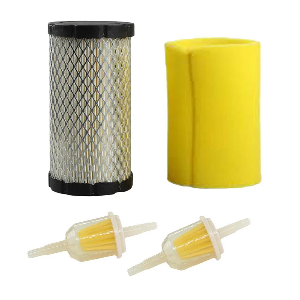

Air Filter Fuel Filter For 796031 590825 Intek 15.5hp - 19.5hp Outdoor Yard Garden Lawn Mowers Tool Trimmers Spare Parts