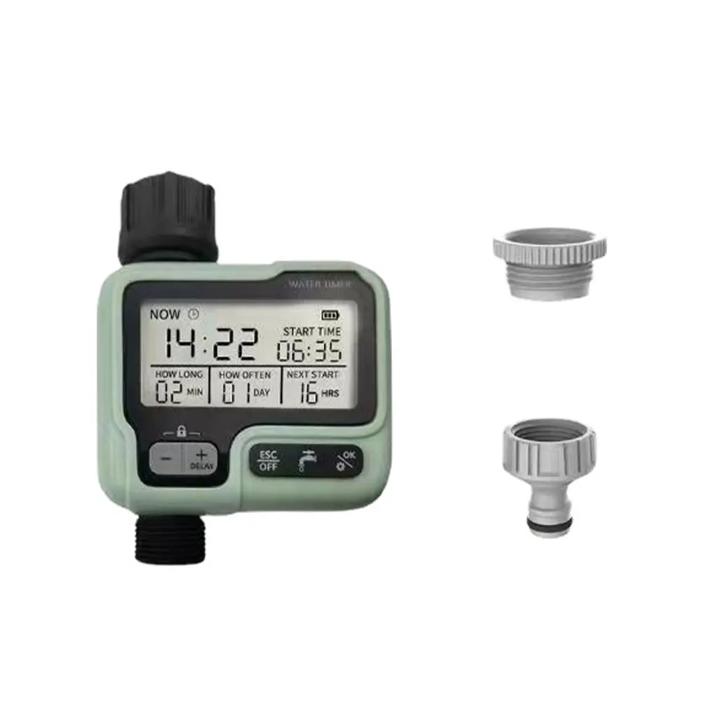

Watering Timer Garden Tools Outdoor Irrigation Controller