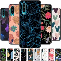 case for zte blade a7 2020 coque soft fashion phone cases for zte blade a7 2019 a 7 ztea7 cover bumper oil painting
