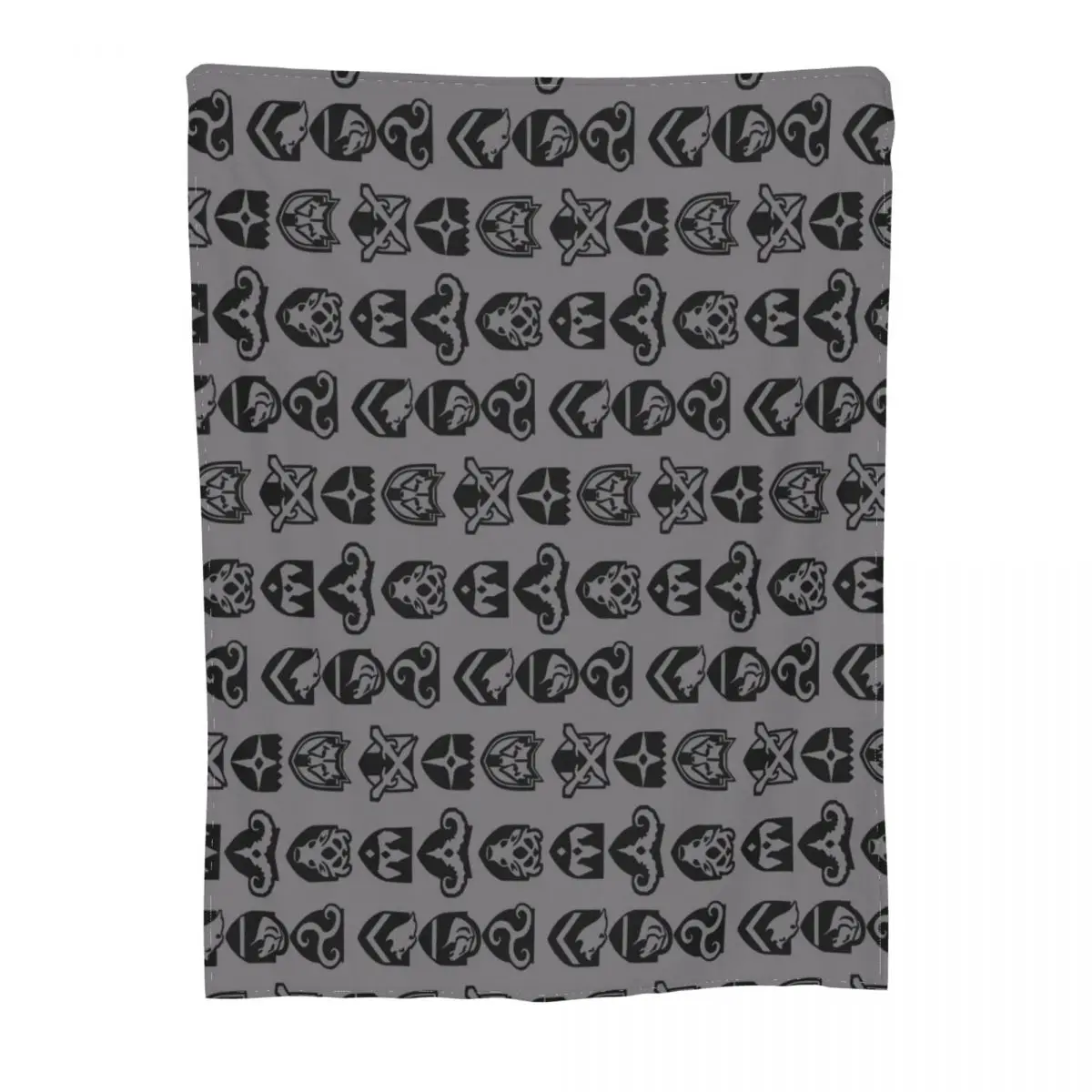 Skyrim вмещает 2024 ультра-мягкое Флисовое одеяло