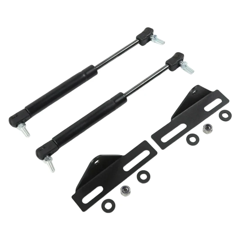 Газовые стойки двигателя автомобиля опорные гидравлического подъемника