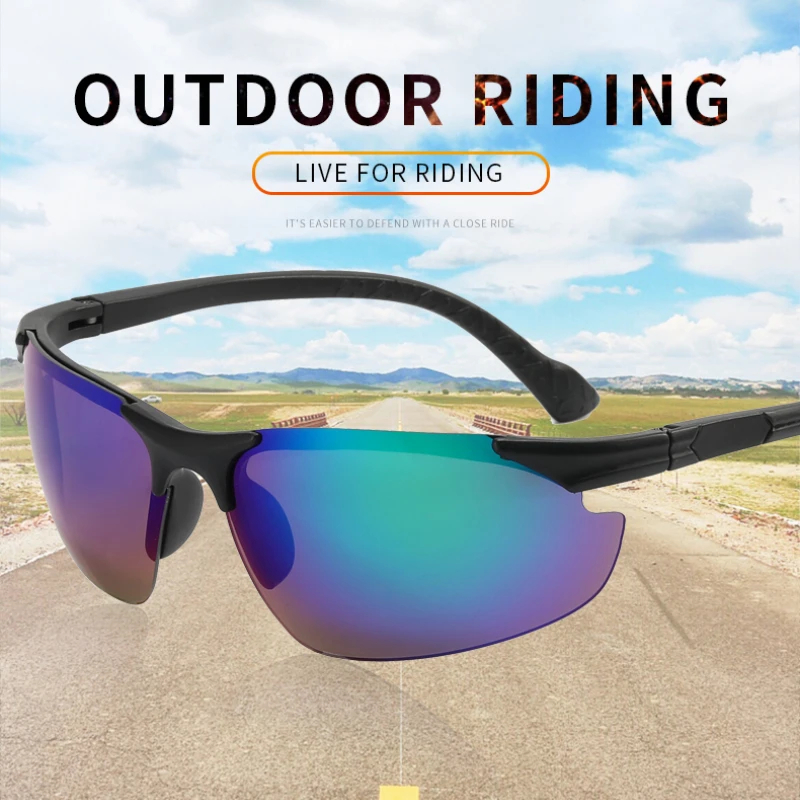 

New Unisex Sunglasses Polarized UV400 Protection Eyewear Outdoor Sports Hiking Driving Cycling Glasses Goggles Visor Sun Glasses