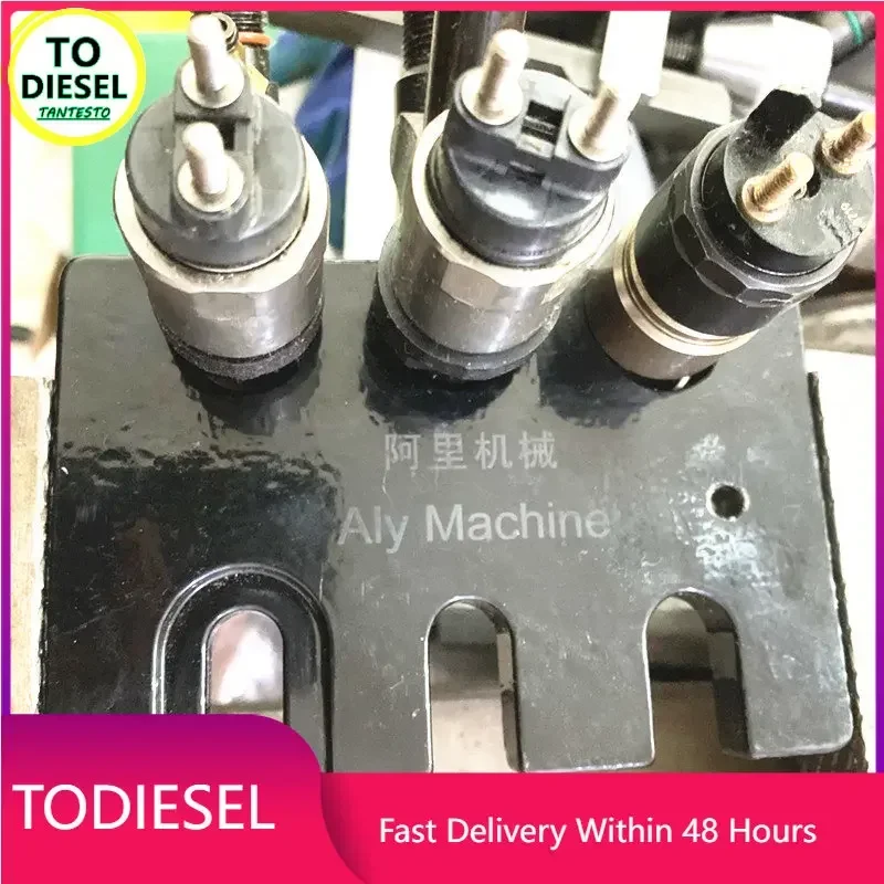 Дизельный инжектор Common Rail разборное приспособление зажим рама инструмент для