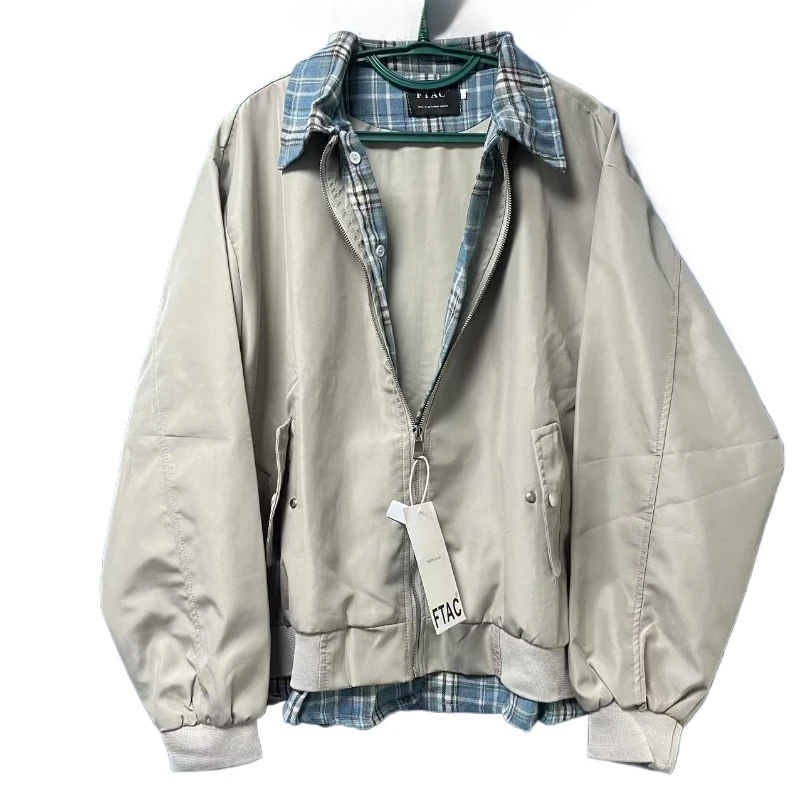 Женская куртка YaSuGuoJi полиэстер