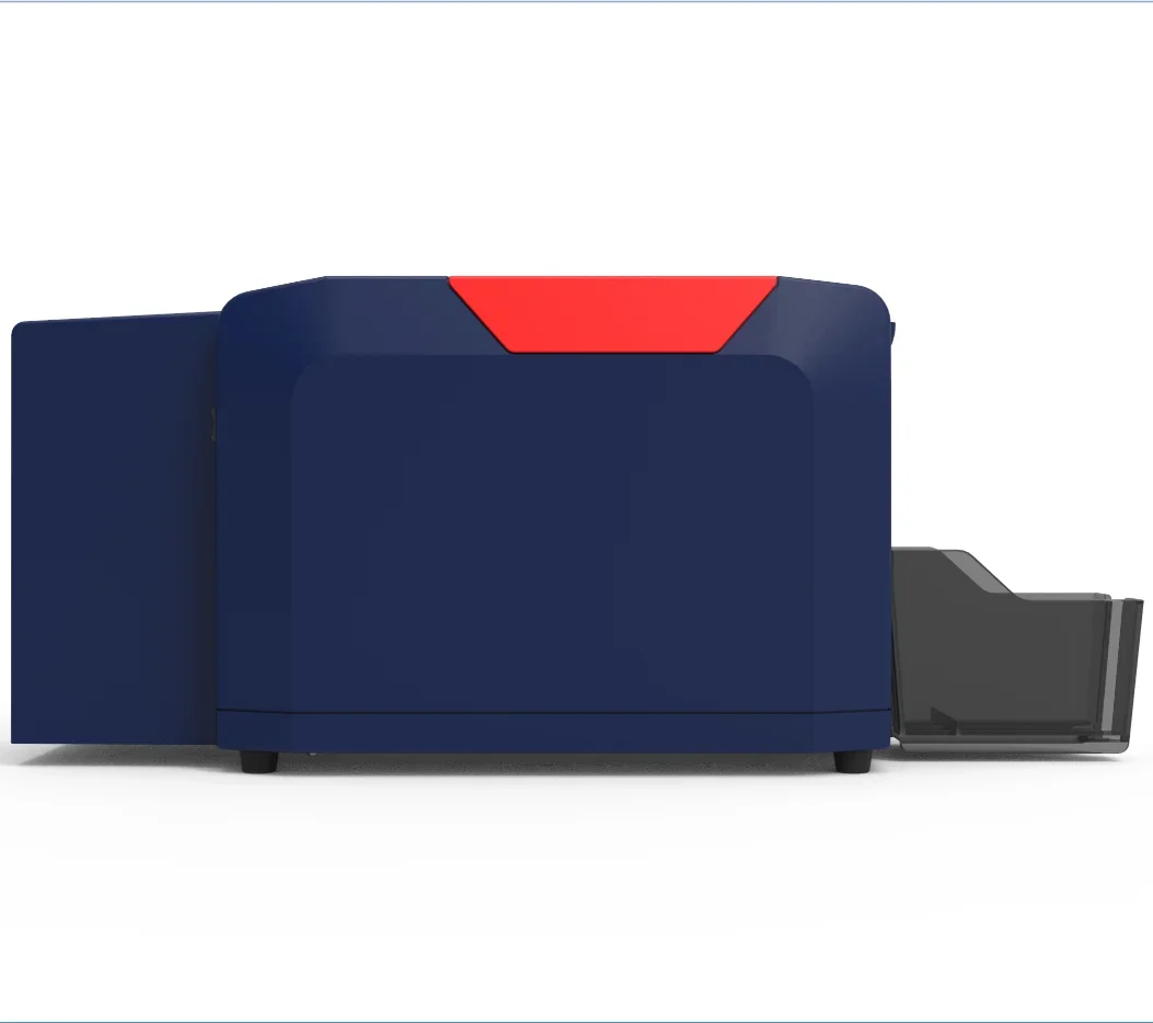 SEAORY S22F Карточный принтер высокого разрешения Матричный сублимационный красящий