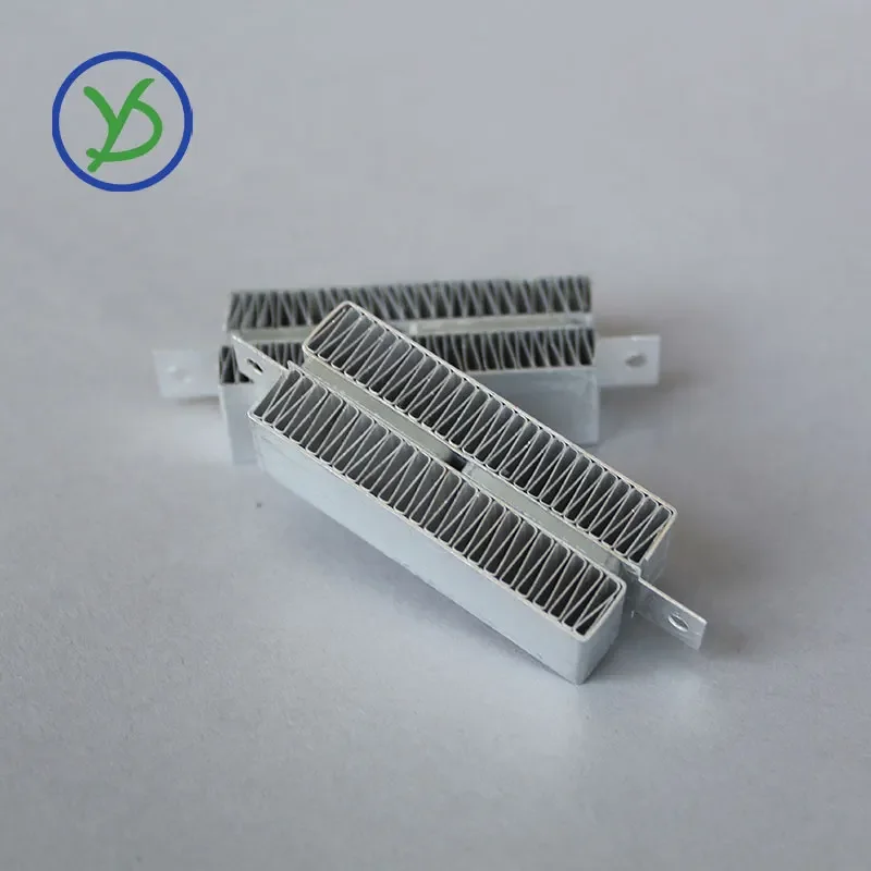 Керамический PTC-нагреватель воздуха с постоянной температурой 12 В 50 Вт