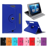 protective shell tablet case universal cover pu leather for samsung galaxy tab 7 8 9 10 1 inch android tablet pc