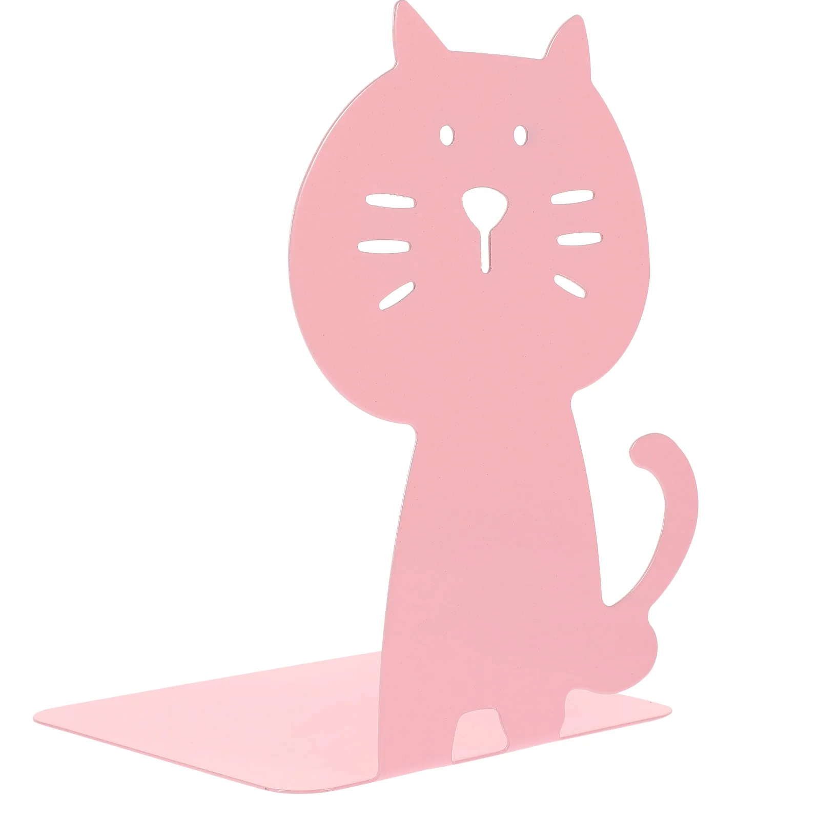 

Book Student Non-skid Decorative Book Accessory Book Holder Delicate Bookend Book Stopper For Shelves for Decor Student Gift